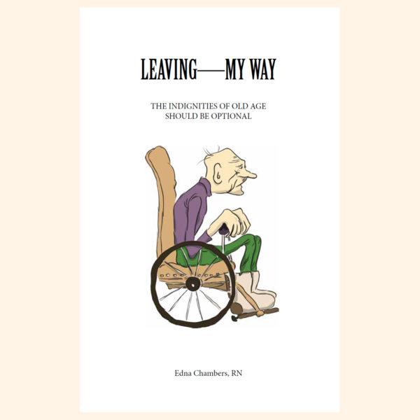 Leaving—My Way