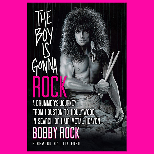 The Boy Is Gonna Rock