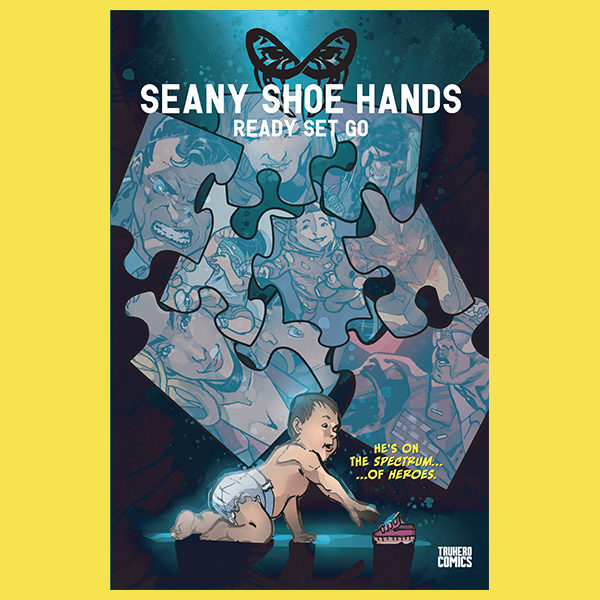 Seany Shoe Hands