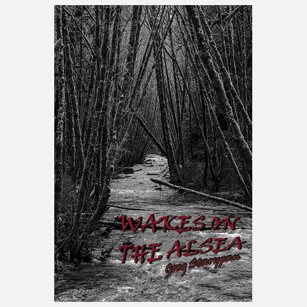 Wakes on the Alsea