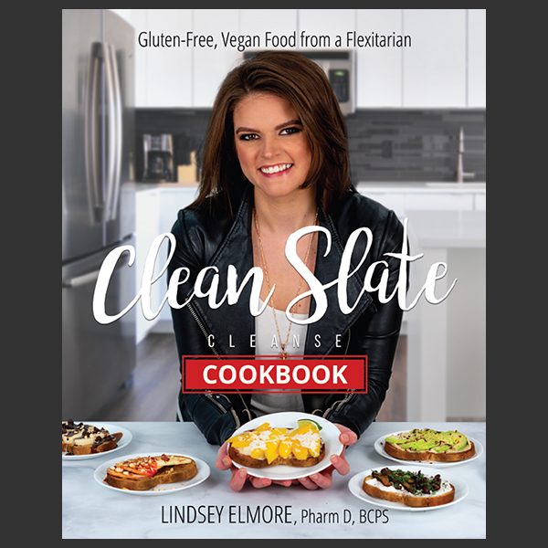 Clean Slate Cleanse: The Cookbook