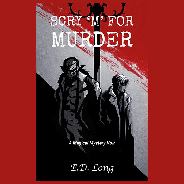 Scry ‘M’ for Murder