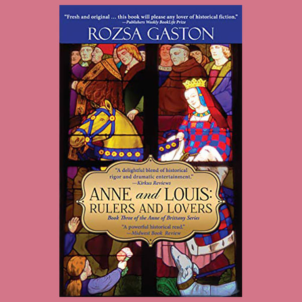 Anne and Louis: Rulers and Lovers