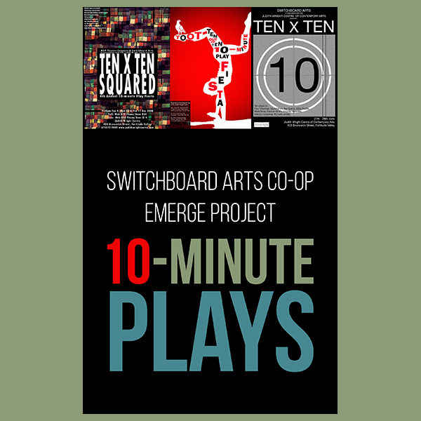 10-Minute Plays