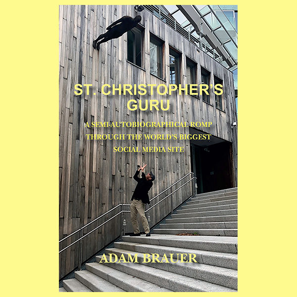 St. Christopher’s Guru