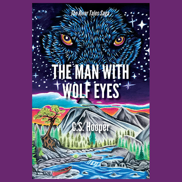 The Man With Wolf Eyes