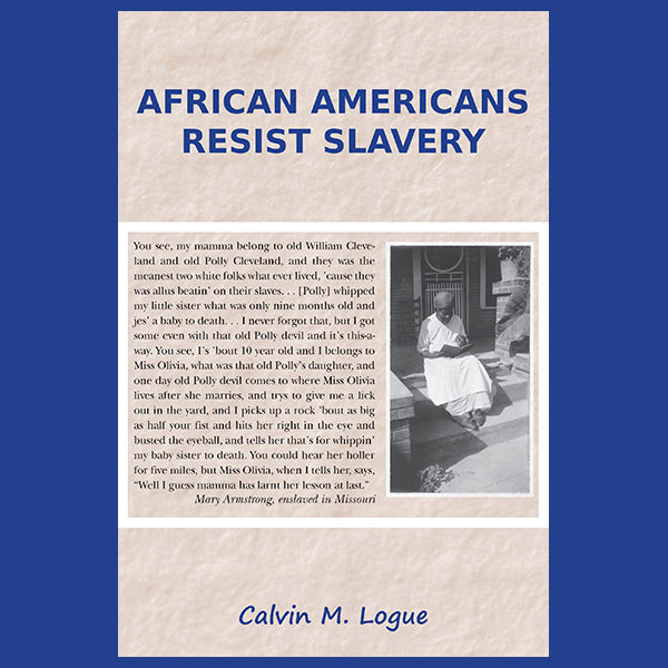 African Americans Resist Slavery