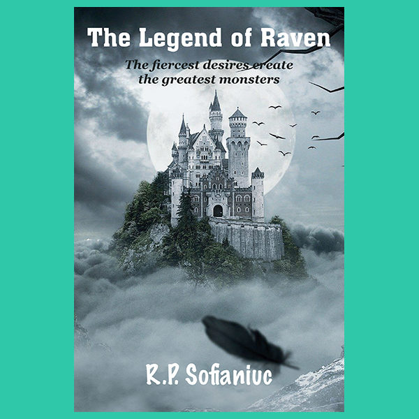 The Legend of Raven