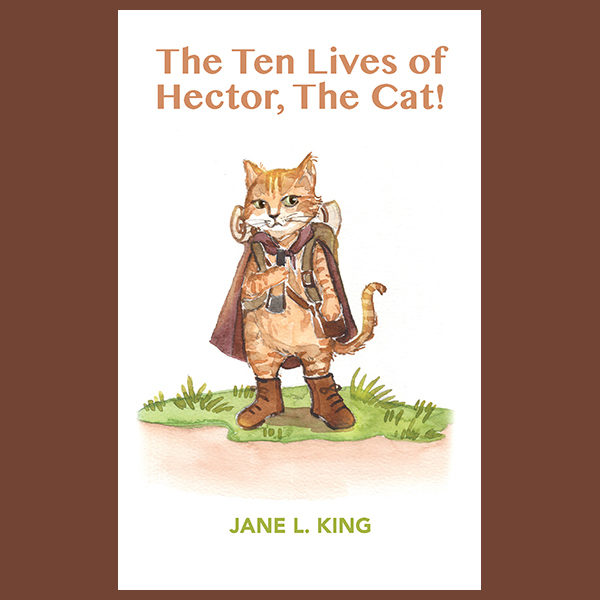 The Ten Lives of Hector, The Cat!