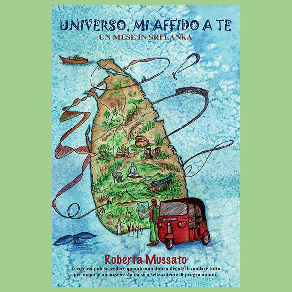 Universo, mi affido a te