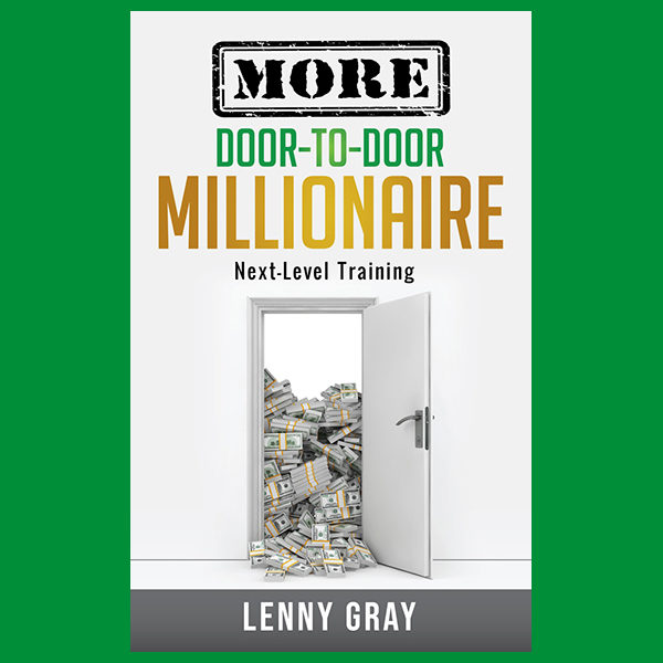 MORE Door-to-Door Millionaire