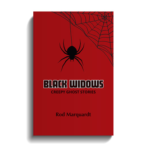 Black Widows: Creepy Ghost Stories