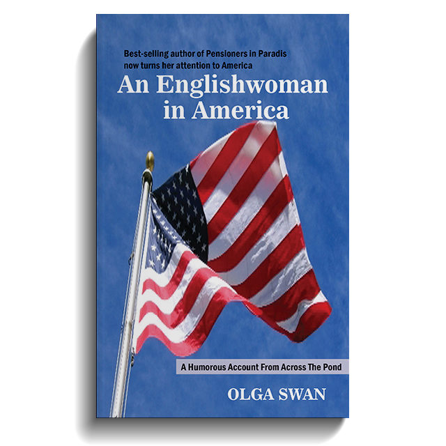 An Englishwoman in America: A Humorous Account From Across The Pond