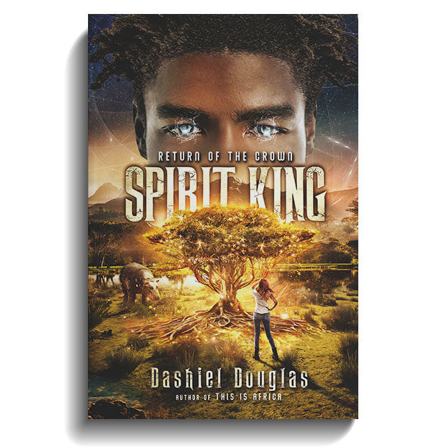 Spirit King: Return of the Crown