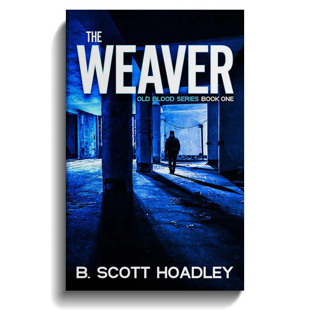 The Weaver (OLD BLOOD Book 1)