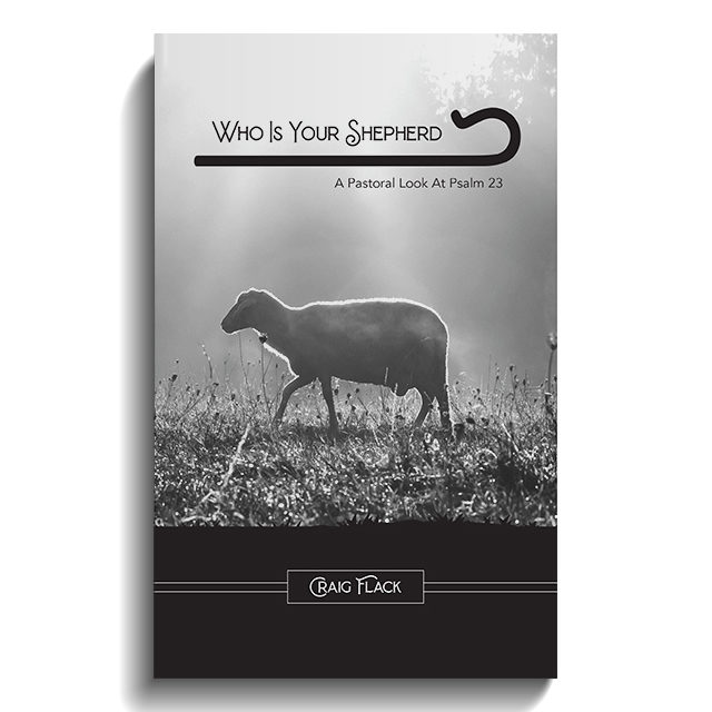 Who Is Your Shepherd: A Pastoral Look At Psalm 23