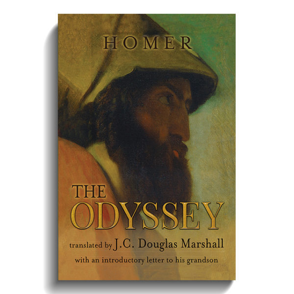Homer’s Odyssey: a translation with an introductory letter to my grandson
