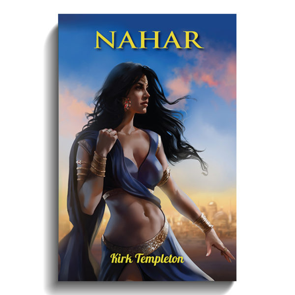 Nahar (Visions of Samandal Book 1)