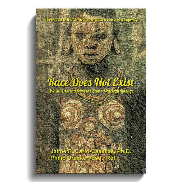 Race Does Not Exist: We All Descend from the Same Maternal Lineage