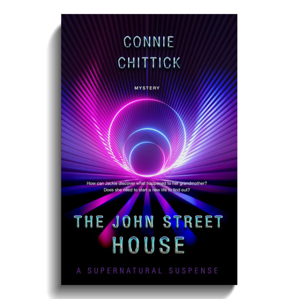 The John Street House: A Supernatural Suspense