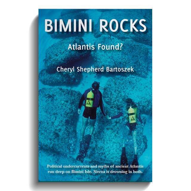 Bimini Rocks: Atlantis Found?
