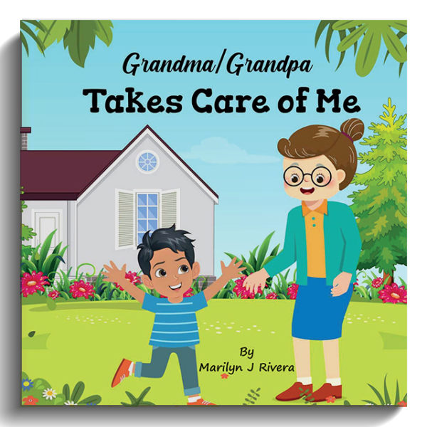 Grandma/Grandpa Takes Care Of Me