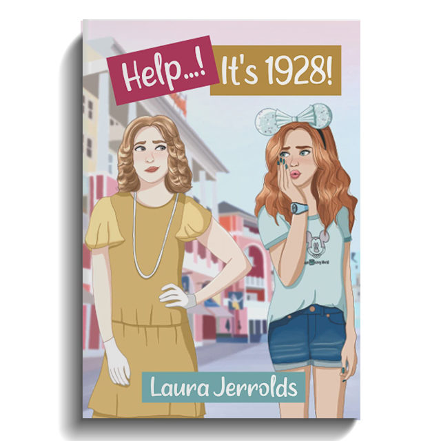 Help…! It’s 1928!