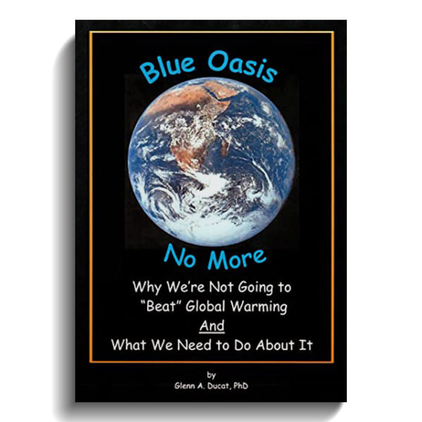 Blue Oasis No More