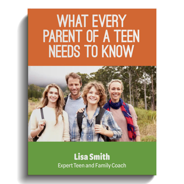 What Every Parent of a Teen Needs to Know