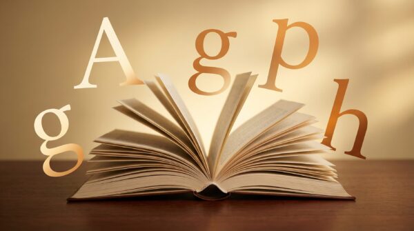 Essential typography terms every self-published author should know