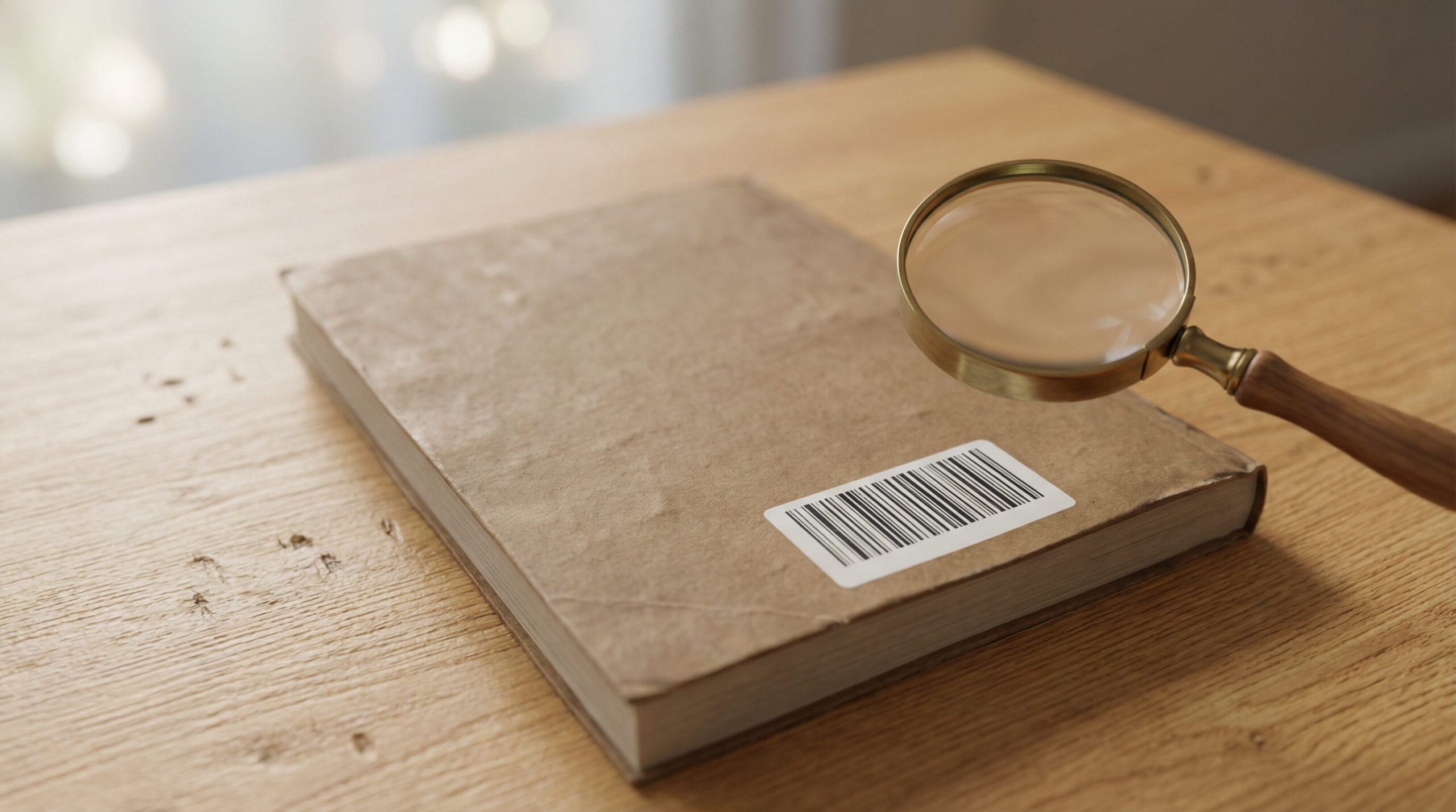 Do You Need to Buy a Barcode Separately or Does Your ISBN Include One?